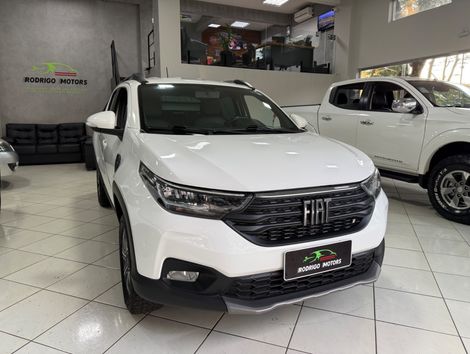 Fiat Strada Volcano 1.3 Flex 8V CD
