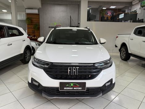 Fiat Strada Volcano 1.3 Flex 8V CD