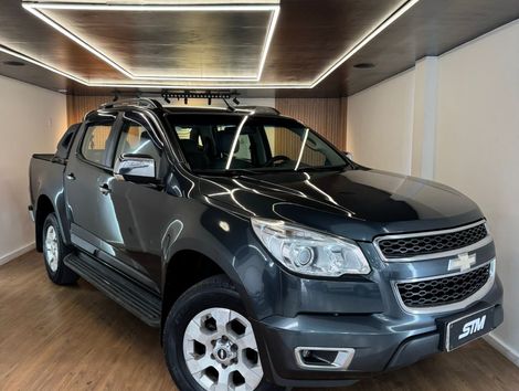 Chevrolet S10 Pick-Up LTZ 2.4 F.Power 4x2 CD