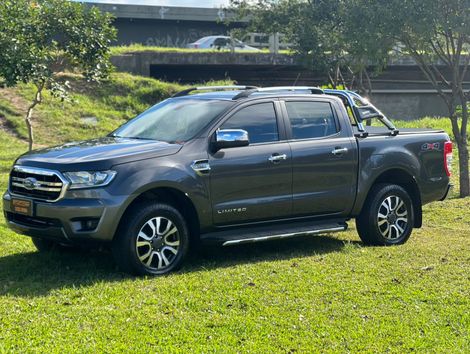 Ford Ranger XLT 3.2 20V 4x4 CD Diesel Aut.