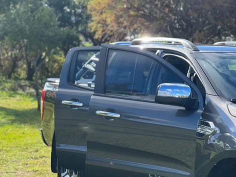 Ford Ranger XLT 3.2 20V 4x4 CD Diesel Aut.
