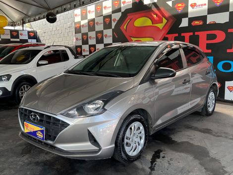 Hyundai HB20 Sense 1.0 Flex 12V Mec.