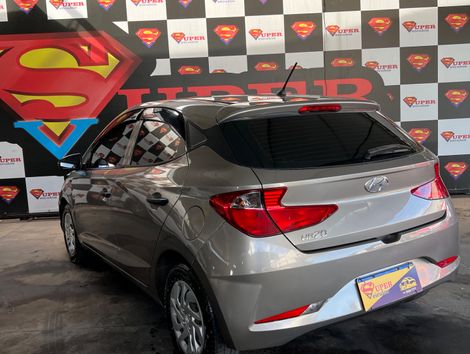 Hyundai HB20 Sense 1.0 Flex 12V Mec.