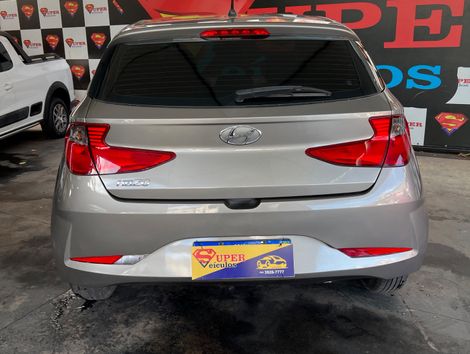 Hyundai HB20 Sense 1.0 Flex 12V Mec.
