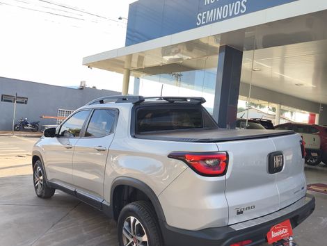 Fiat Toro Freedom 1.8 16V Flex Aut.