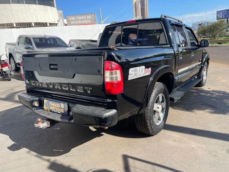 Chevrolet S10 Pick-Up Exec. 2.8 4x4 CD TB Int.Dies