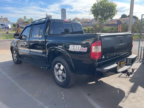 Chevrolet S10 Pick-Up Exec. 2.8 4x4 CD TB Int.Dies