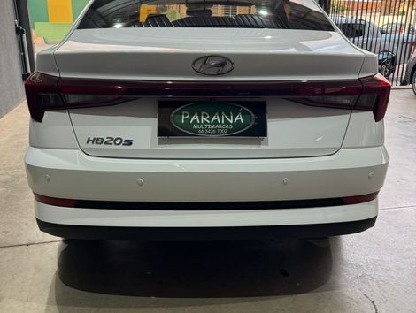 Hyundai HB20S Comfort 1.0  Flex 12V Mec.