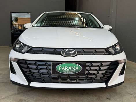 Hyundai HB20S Comfort 1.0  Flex 12V Mec.
