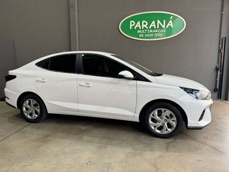 Hyundai HB20S Comfort 1.0  Flex 12V Mec.