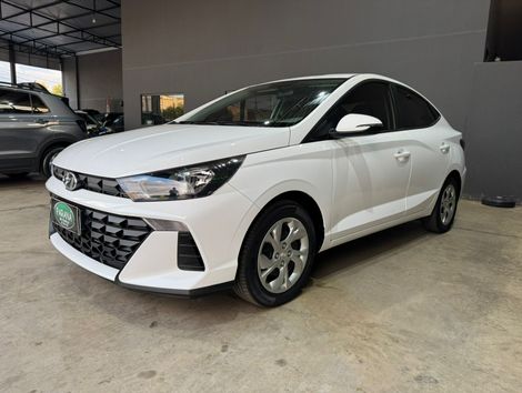 Hyundai HB20S Comfort 1.0  Flex 12V Mec.