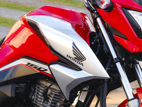 HONDA CG 160 FAN Flex