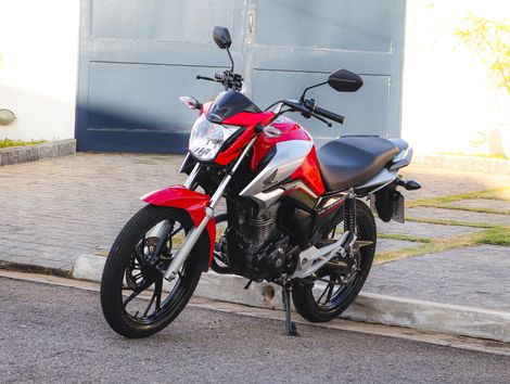 HONDA CG 160 FAN Flex