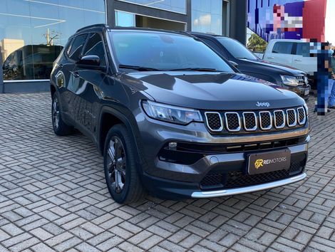 Jeep COMPASS LONG. T270 1.3 TB 4x2 Flex Aut.