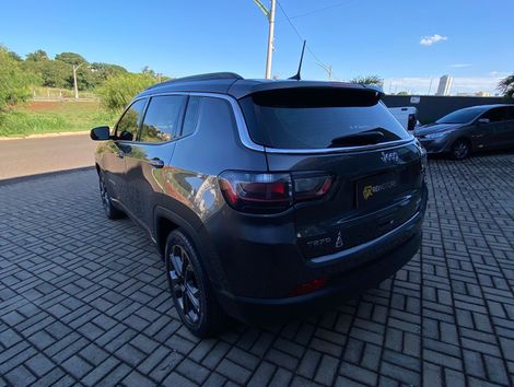 Jeep COMPASS LONG. T270 1.3 TB 4x2 Flex Aut.