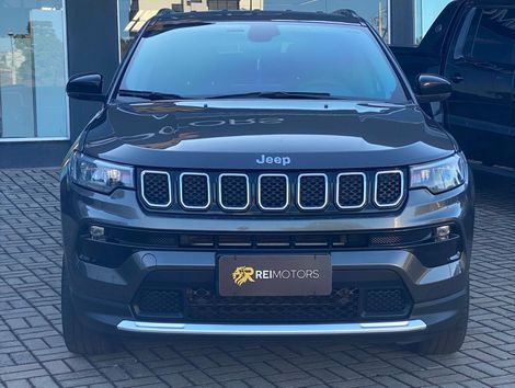 Jeep COMPASS LONG. T270 1.3 TB 4x2 Flex Aut.