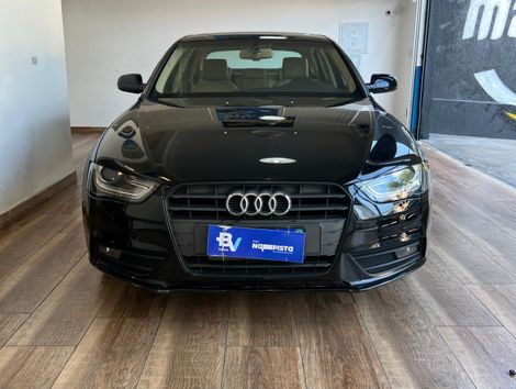 Audi A4 2.0 16V TFSI 183/180cv Multitronic