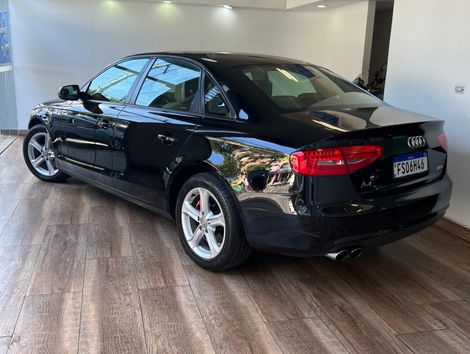 Audi A4 2.0 16V TFSI 183/180cv Multitronic