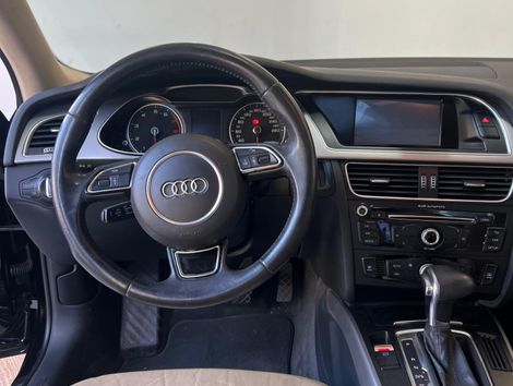 Audi A4 2.0 16V TFSI 183/180cv Multitronic
