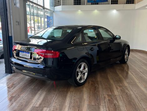 Audi A4 2.0 16V TFSI 183/180cv Multitronic
