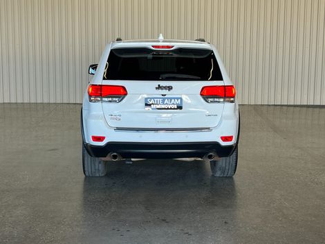 Jeep Grand Cherokee Limited 3.6 4x4 V6 Aut.