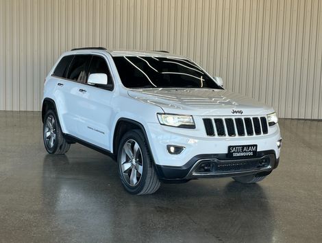 Jeep Grand Cherokee Limited 3.6 4x4 V6 Aut.