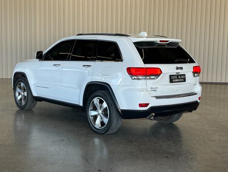 Jeep Grand Cherokee Limited 3.6 4x4 V6 Aut.