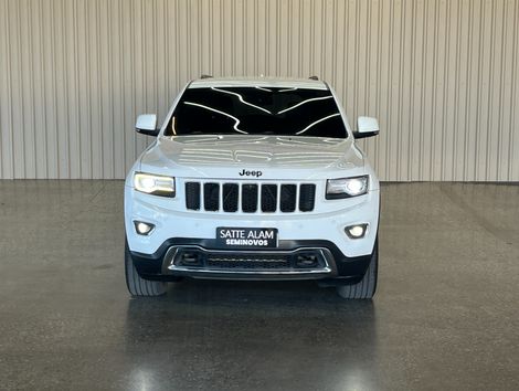 Jeep Grand Cherokee Limited 3.6 4x4 V6 Aut.