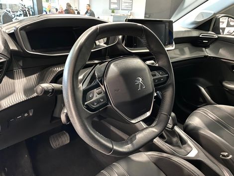Peugeot 208 Griffe 1.6 Flex 16V 5p Aut.