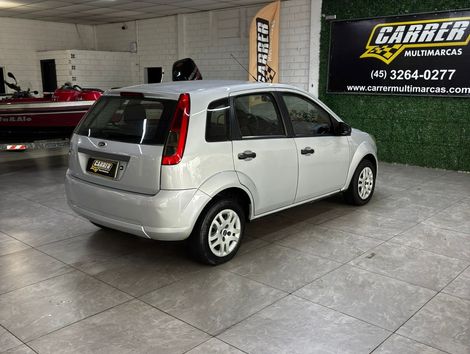 Ford Fiesta 1.0 8V Flex/Class 1.0 8V Flex 5p