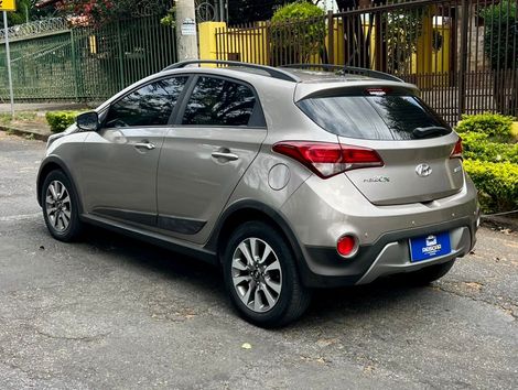 Hyundai HB20X Style 1.6 Flex 16V Aut.