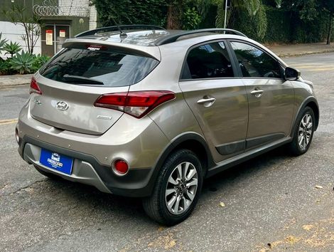 Hyundai HB20X Style 1.6 Flex 16V Aut.