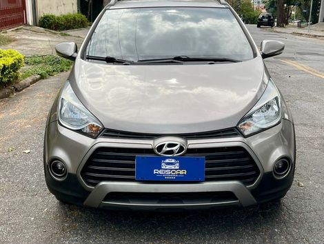 Hyundai HB20X Style 1.6 Flex 16V Aut.