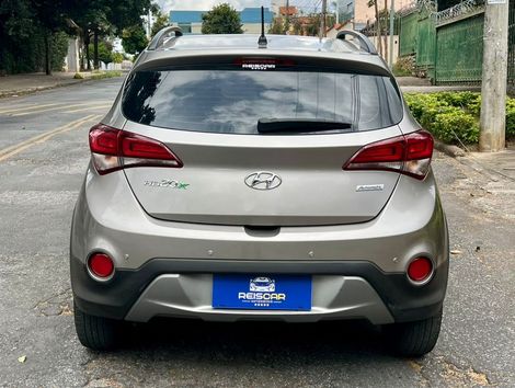 Hyundai HB20X Style 1.6 Flex 16V Aut.