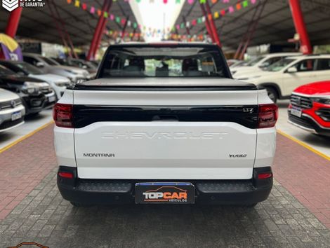Chevrolet MONTANA LTZ 1.2 Turbo Flex 12V 4p Aut.