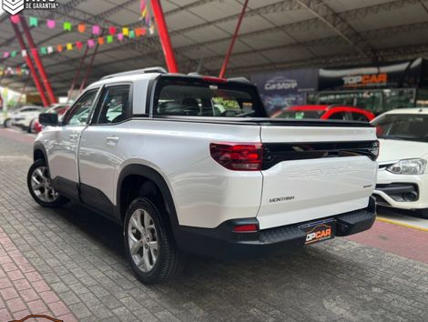 Chevrolet MONTANA LTZ 1.2 Turbo Flex 12V 4p Aut.