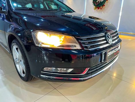 VolksWagen Passat Variant Turbo 2.0 FSI Tiptron. 5p