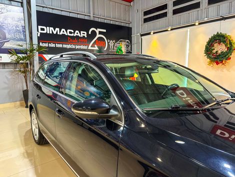 VolksWagen Passat Variant Turbo 2.0 FSI Tiptron. 5p