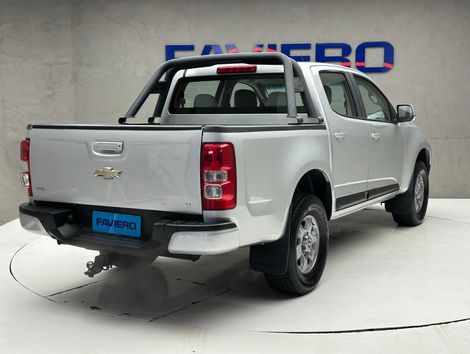 Chevrolet S10 Pick-Up LT 2.4 F.Power 4x2 CD