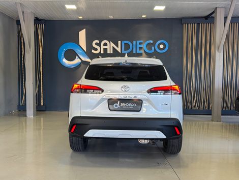 Toyota Corolla Cross XRE 2.0 16V Flex Aut.