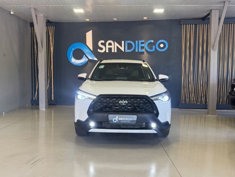 Toyota Corolla Cross XRE 2.0 16V Flex Aut.