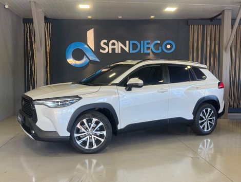Toyota Corolla Cross XRE 2.0 16V Flex Aut.
