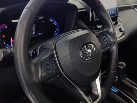 Toyota Corolla Cross XRE 2.0 16V Flex Aut.