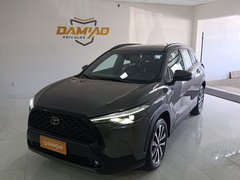Toyota Corolla Cross XRE 2.0 16V Flex Aut.