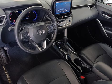 Toyota Corolla Cross XRE 2.0 16V Flex Aut.