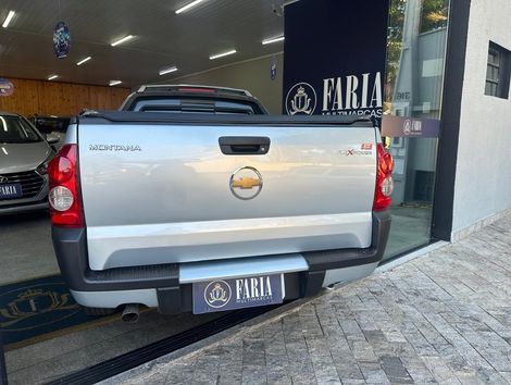Chevrolet MONTANA  Sport 1.8 MPFI FlexPower 8V