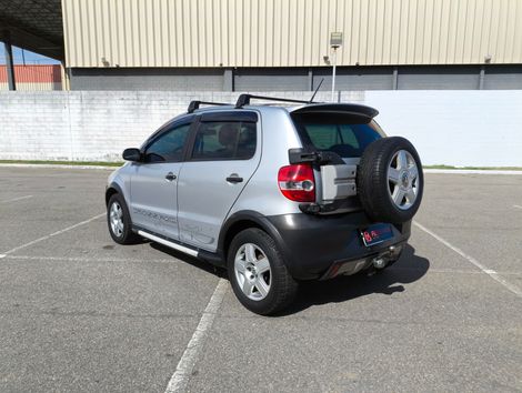 VolksWagen CROSSFOX 1.6 Mi Total Flex 8V 5p