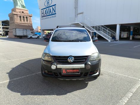 VolksWagen CROSSFOX 1.6 Mi Total Flex 8V 5p