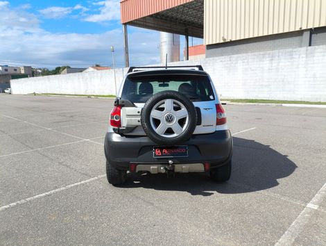 VolksWagen CROSSFOX 1.6 Mi Total Flex 8V 5p