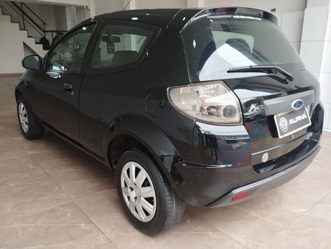 Ford Ka 1.0 8V/1.0 8V ST Flex 3p